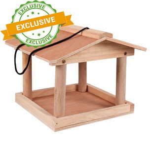 Flamingo Sita Bird Table - OS